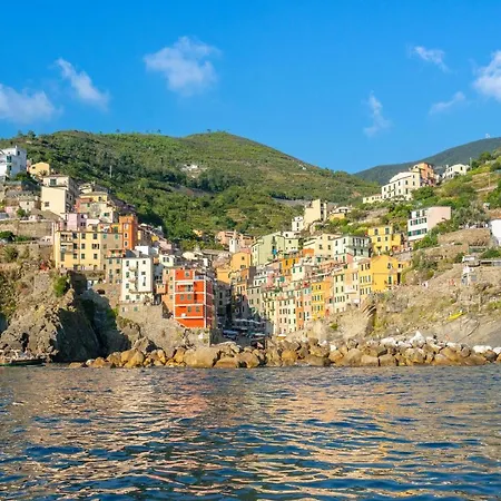 Sotto Sale-5 Terre Riomaggiore