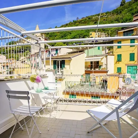Guest house Sotto Sale-5 Terre *