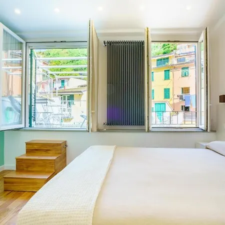 Guest house Sotto Sale-5 Terre Riomaggiore