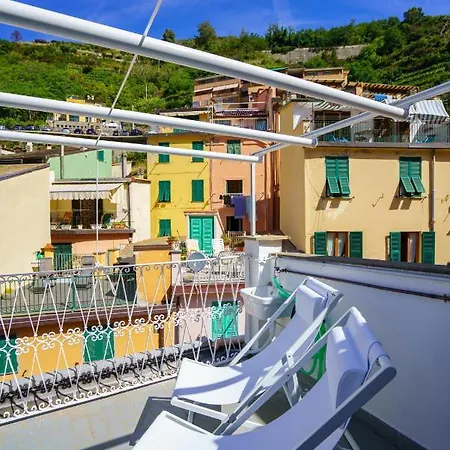 Sotto Sale-5 Terre *