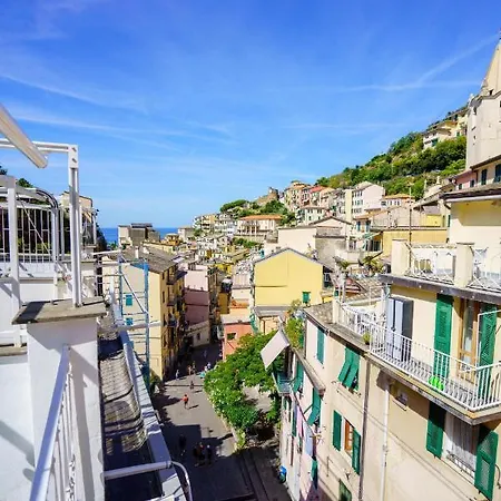 Guest house Sotto Sale-5 Terre