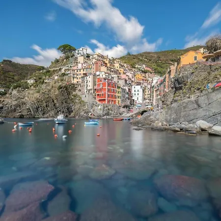 Gasthof Sotto Sale-5 Terre Riomaggiore