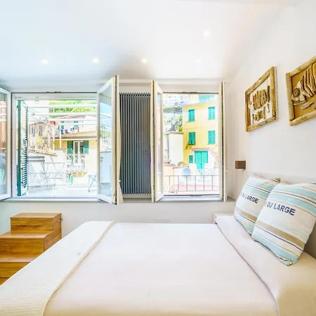 Sotto Sale-5 Terre Gasthof *